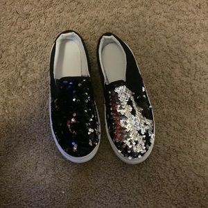 Brand new KIDS Michael Kors shoes, still have box new shoes